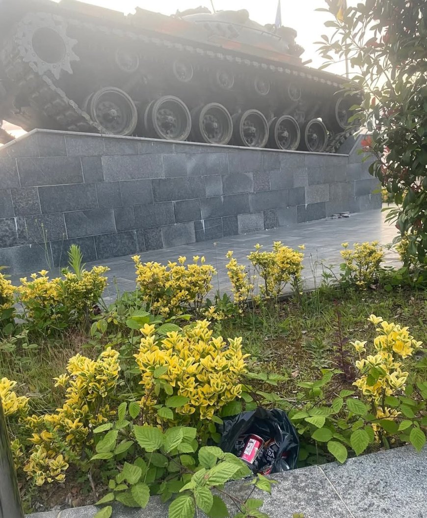 OFLULARI RİZE SAHİLİNE Mİ GÖNDERMEYİ DÜŞÜNÜYORSUNUZ ?!