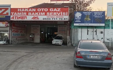 ANKARA'DAKİ O OTO GAZCIYA DİKKAT!