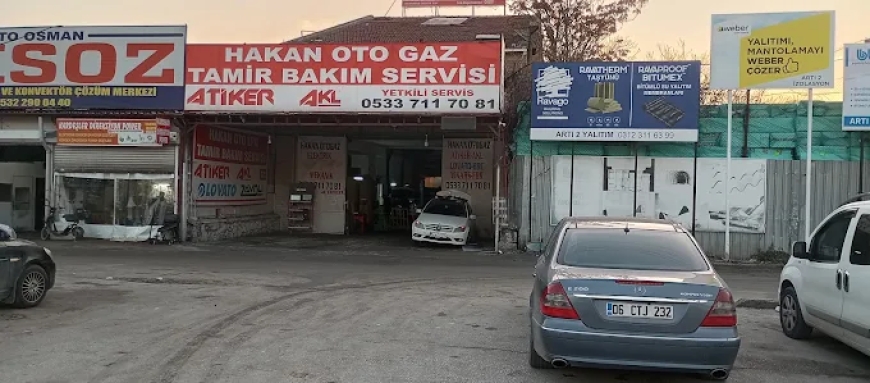 ANKARA'DAKİ O OTO GAZCIYA DİKKAT!