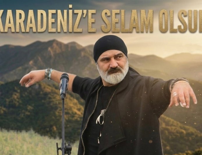 “Amasya'dan sahile,İçeriden Derine  Karadeniz’e Selam Olsun”