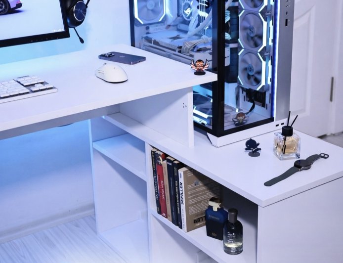Pixel Setup'tan Kaçırılmayacak Fırsat: "White Edition" Serisi Tanıtıma Özel Fiyatlarla!