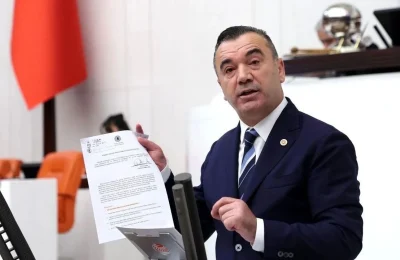 Yavuz Aydın’ın yeğeni Hayrullah Baran hayatını kaybetti