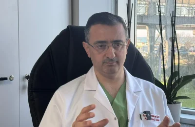 Özel İmperial Hastanesi Kardiyoloji Uzmanı Prof. Dr. Yüksel Çiçek “İlk 1 dakika hayat kurtarıyor”