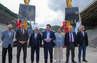 Ortahisar Belediyesi, Araç Filosunu Yenileyerek Güçlendiriyor