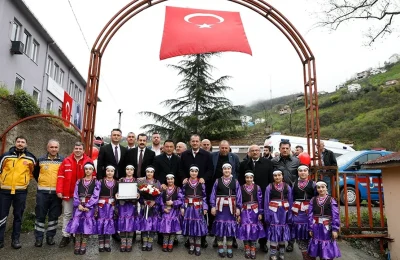 23 Nisan Ulusal Egemenlik Ve Çocuk Bayramı Akçaabat’ta Kutlandı