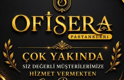 Of’un Tanıdık Adresinde Yepyeni Bir Dönem: Ofisera Pastaneleri Kapılarını Açtı!